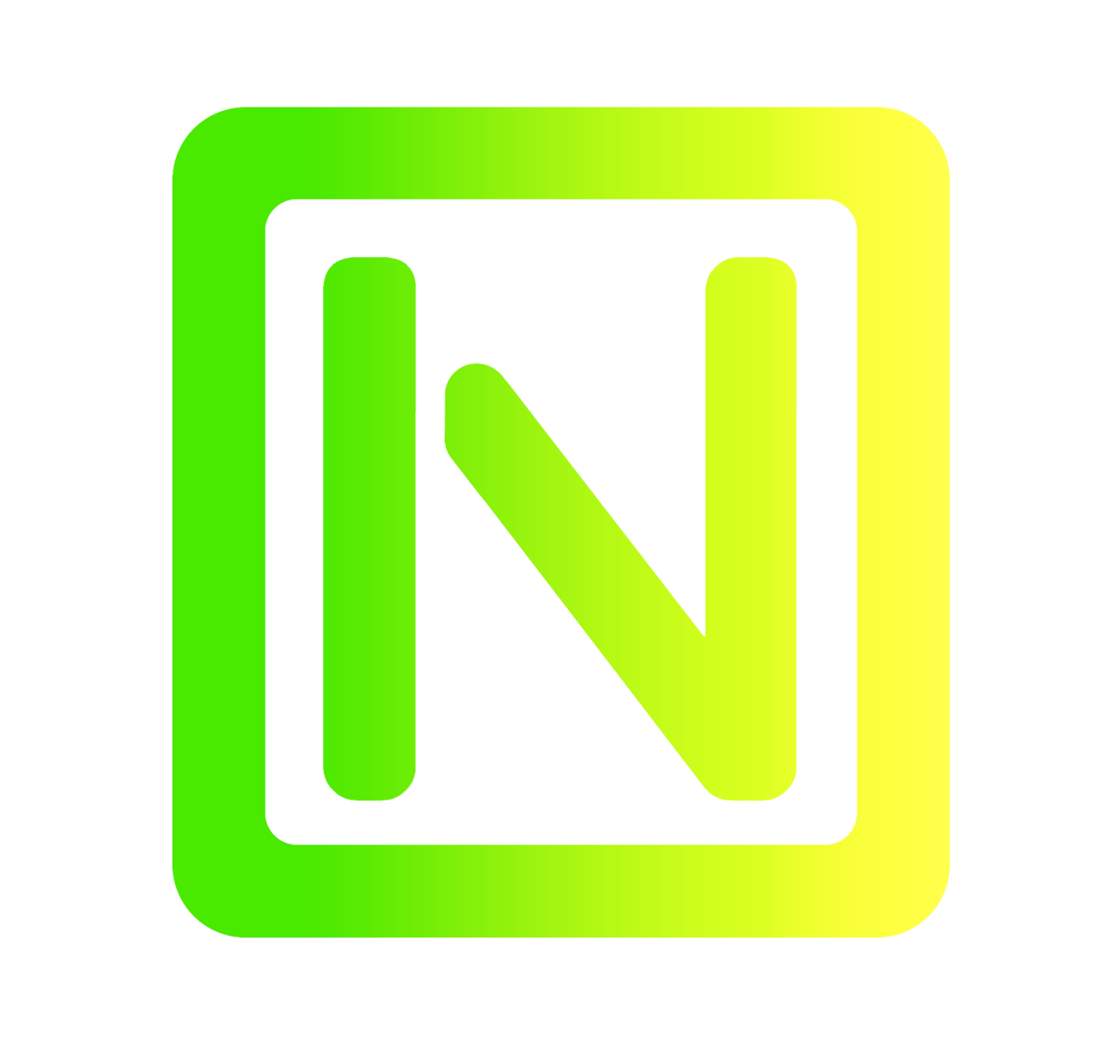 NEXD Logo Accent Minimal