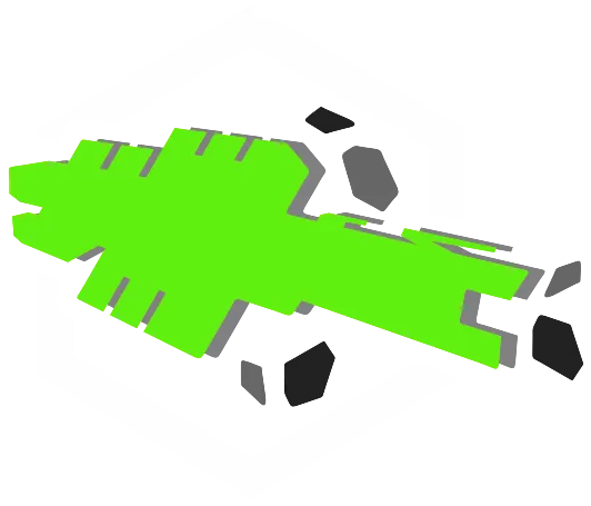 NEXD Star Citizen Mining Division Logo